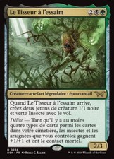 Le Tisseur à l'essaim The