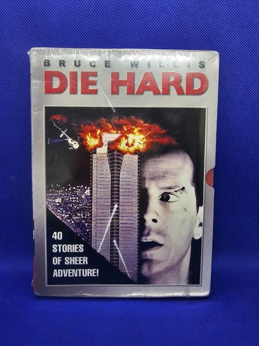 Die hard piège cristal - de,