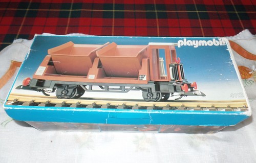 Playmobil 4112 échelle - 4112,