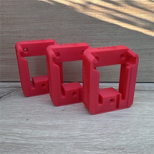 Lot supports muraux - supports,