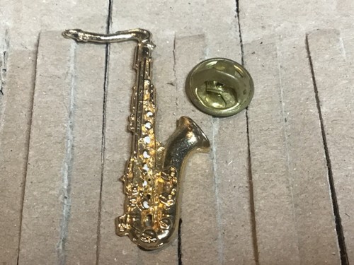 Pins saxophone ténor - pins,