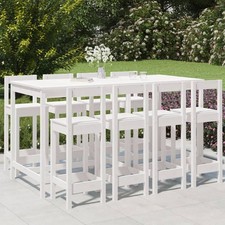 Ensemble de Bar de Jardin