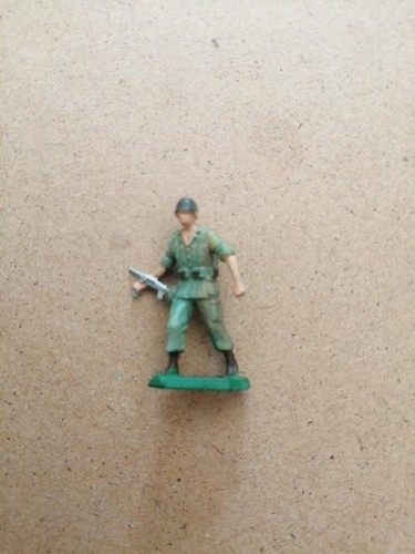 Figurine starlux 30mm soldat - figurine,