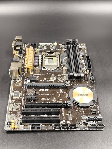 Carte mère asus z97 - mère,