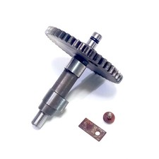 Arbre à Cames pour Moteur Bernard W117