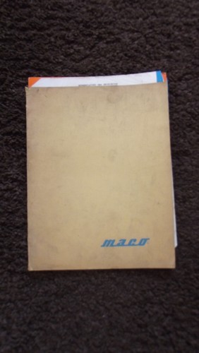 CATALOGUE/BROCHURE