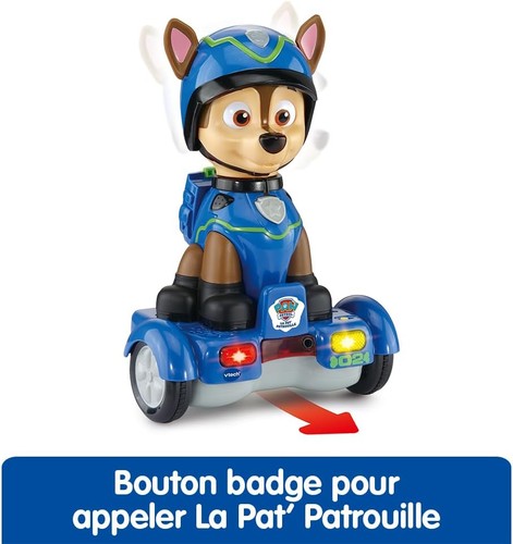 Vtech pat patrouille chase - vtech,