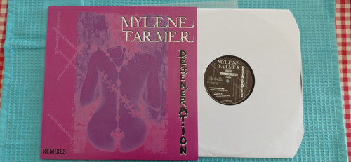 Mylene farmer dégénération - mylene,