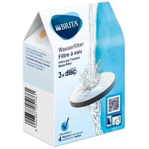 Brita pack filtres micro - pack, 3