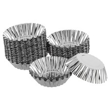 50 moules à mini-tartelettes