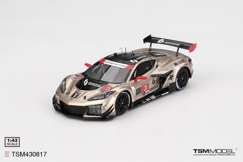Chevrolet corvette z06 gt3 - chevrolet,