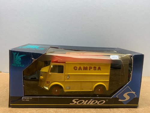 Solido citroen campsa - hy,
