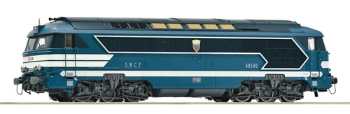 Roco 7300072 locomotive - 7300072,