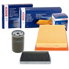 BOSCH Pollen- Air Öl-filter