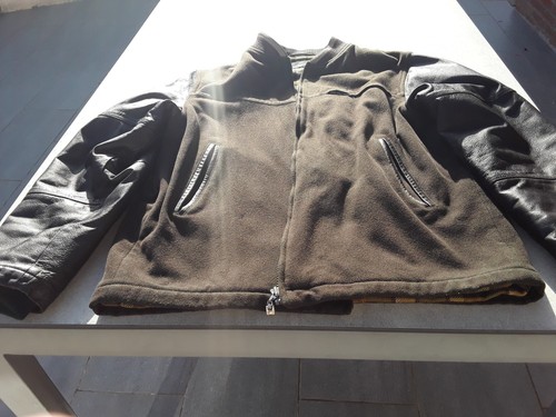 Blouson teddy lacoste vintage - blouson,
