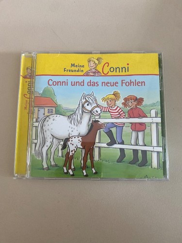 Conni nouveau poulain - , et