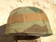WW2 Allemand Couvre Casque