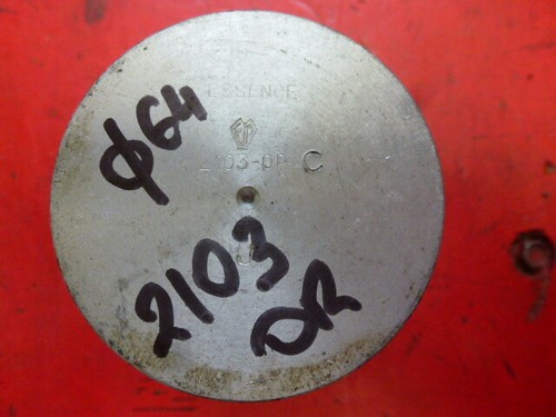Piston moteur bernard - bernard, or