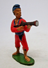 AW926 STARLUX PRIVATEER 1/32 SHOOTER TROMBLON STANDING RED OUTFIT SERIES 54 Ref 261