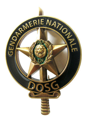 Gendarmerie nationale brevet - gendarmerie,