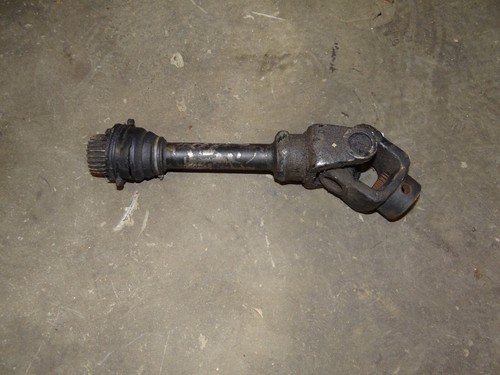 Arbre transmission quad - transmission,