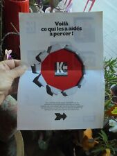 Old sheet material construction site Schaeff Knickmatik tractor loader 1976