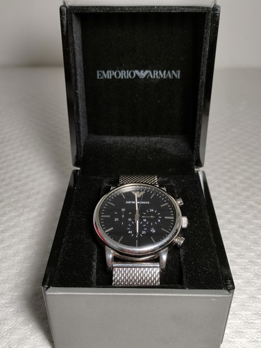 Emporio armani montre - emporio,