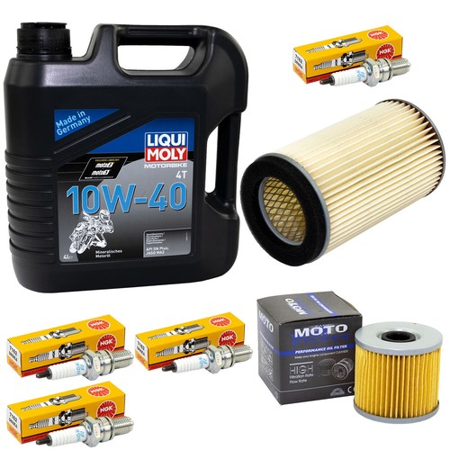 Huile kit entretien pour - kit,