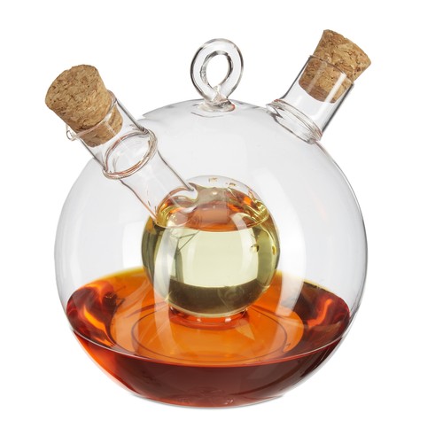Bouteille huile vinaigre - bouteille,