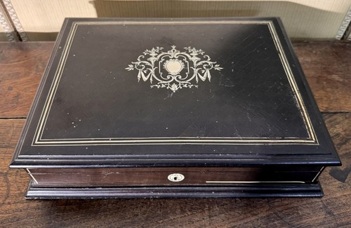 Boite jeux époque - jeux, napoléon