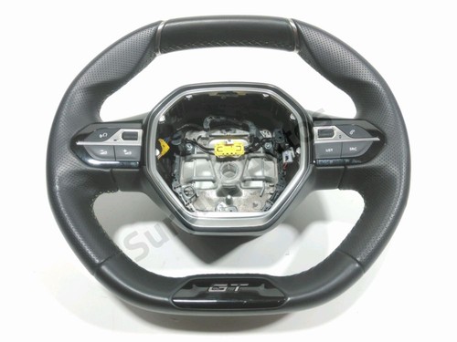 Volant 98453341zd peugeot 208 - volant,