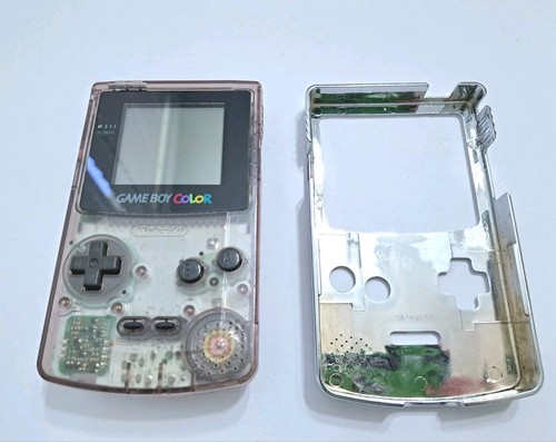 Nintendo game boy color - game,