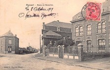 Belgique - RANSART (Hainaut)