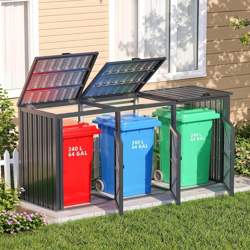 Aecojoy cache poubelle - aecojoy,