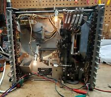 WURLITZER JUKEBOX WALLBOX 5207 CHASIS - STOCK #5921 COMPLETELY RESTORED MECHANIC