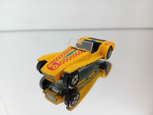 Matchbox superfast lotus super - matchbox,