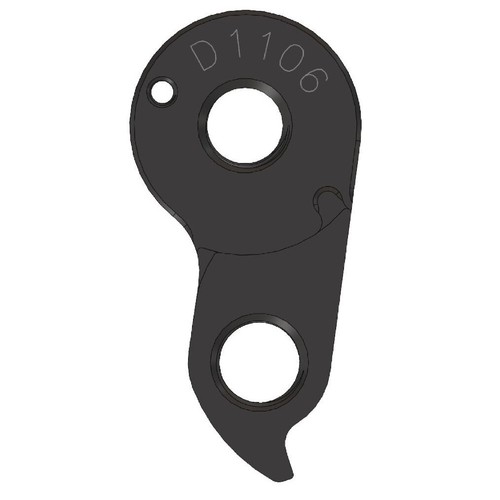 Cintre dérailleur pour - cintre,