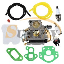 Carburateur Kit pour Zama C1T-W33C, C1TW33C Jonsered CS2238 CS2234 Tronçonneuse