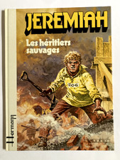 Jeremiah T3, Hermann = les