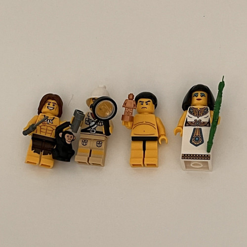 Lego cmf minifigure - lego, of
