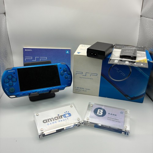 Console portable sony psp - portable, 3000