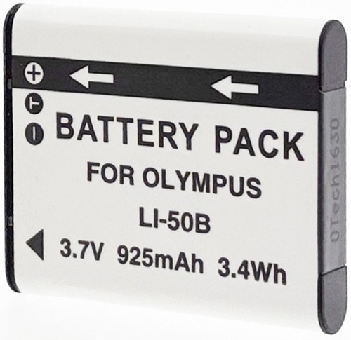Batterie pour olympus stylus - pour,