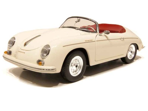 Porsche 356a speedster - speedster,