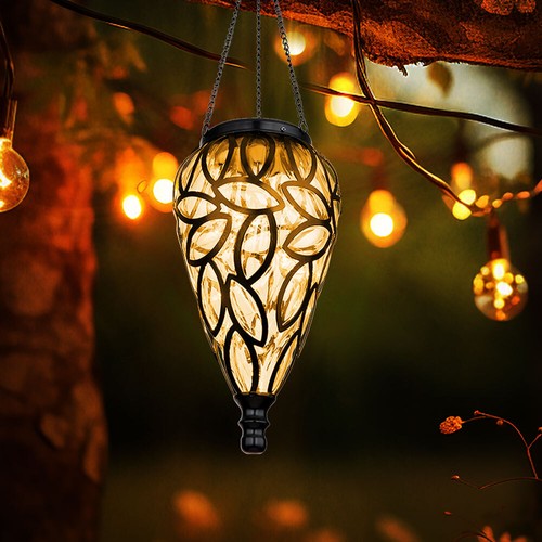 Lampe solaire extérieur - solaire,
