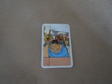 Carte Cora / Match - Astérix