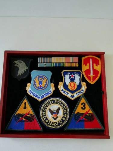 Planche écussons militaires - d'écussons,