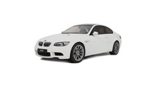 BMW M3 E92 OTTO ALPINE WHITE