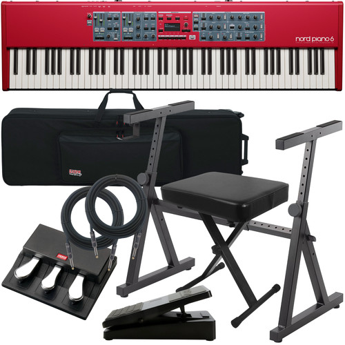 Nord piano stage - 6,