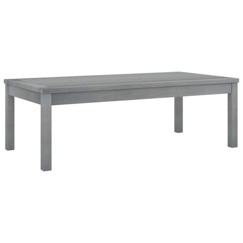Bois acacia solide - bois, table