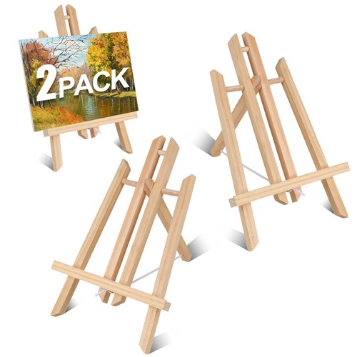 Lot chevalets table - de,